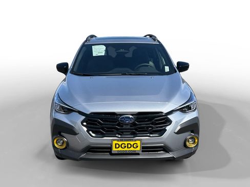 New 2026 Subaru Crosstrek 2.5i Sport AWD/4WD image 8