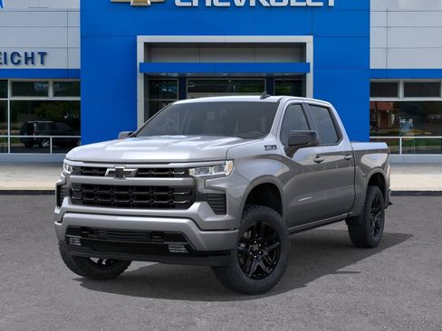New 2026 Chevrolet Silverado 1500 RST AWD/4WD image 30