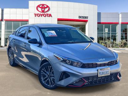 Used 2023 Kia Forte GT-Line