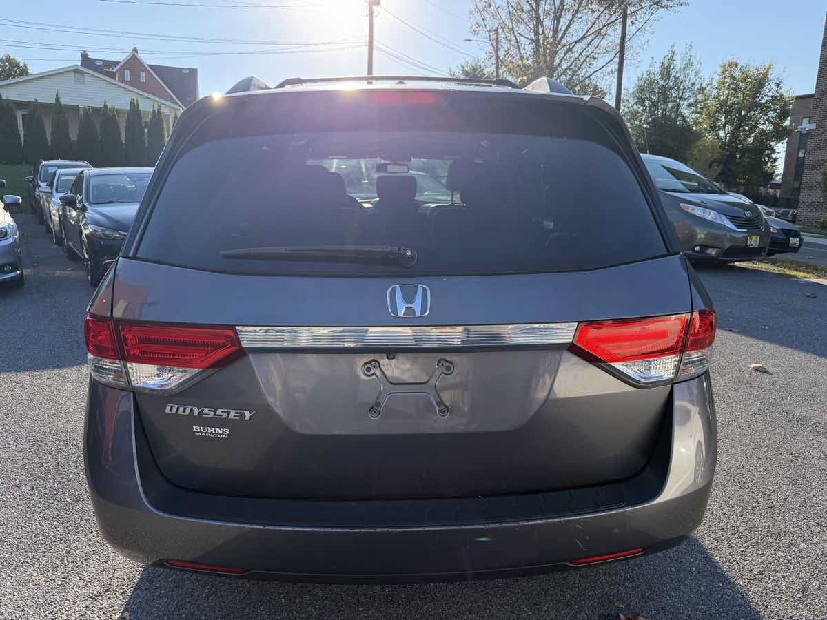 Used 2016 Honda Odyssey EX-L image 6