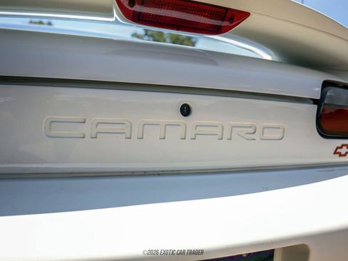 Used 1996 Chevrolet Camaro Z28 RWD image 52
