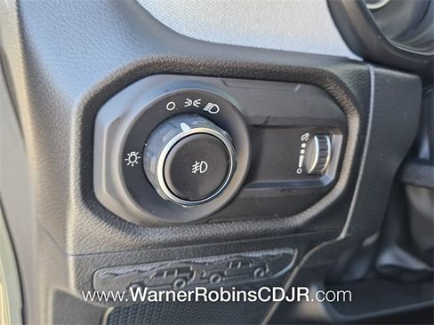 New 2026 Jeep Wrangler Unlimited Sport image 26