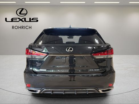 Used 2022 Lexus RX 350 F Sport AWD/4WD image 5
