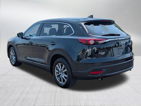 Used 2019 MAZDA CX-9 Touring AWD/4WD image 5