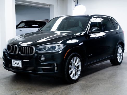 Used 2014 BMW X5 xDrive35i image 3