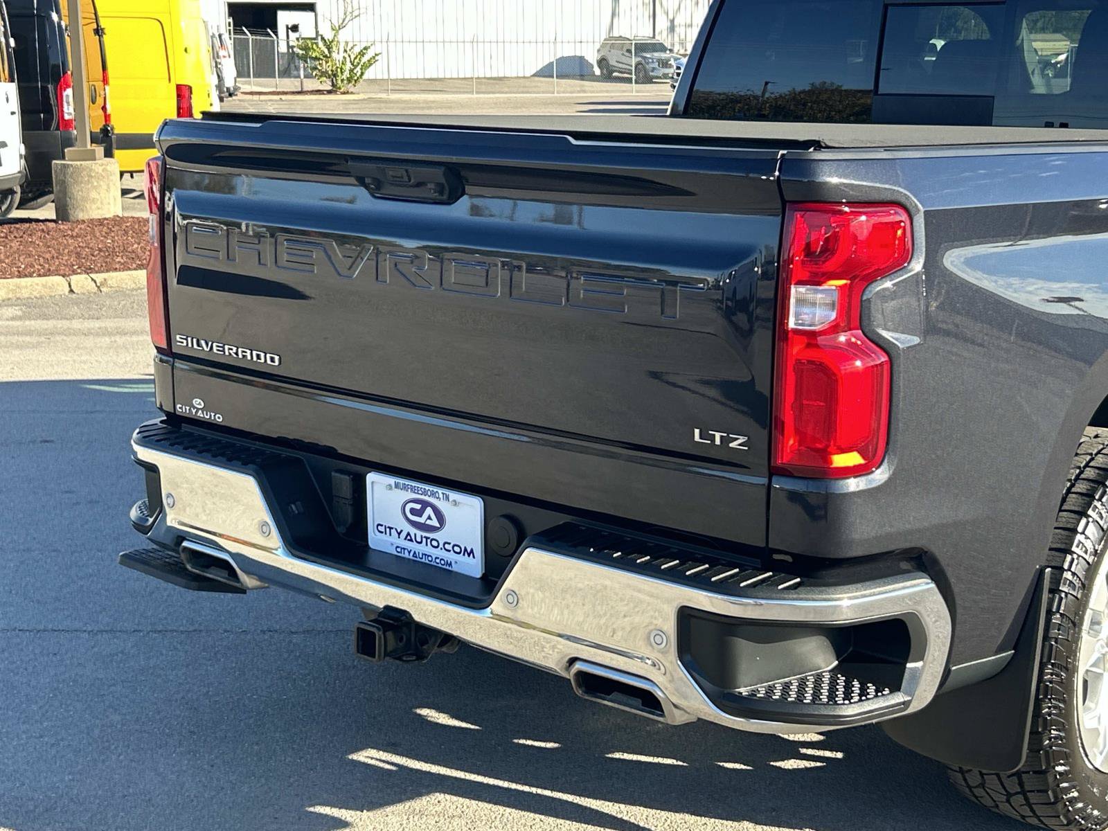 Used 2024 Chevrolet Silverado 1500 LTZ AWD/4WD image 13