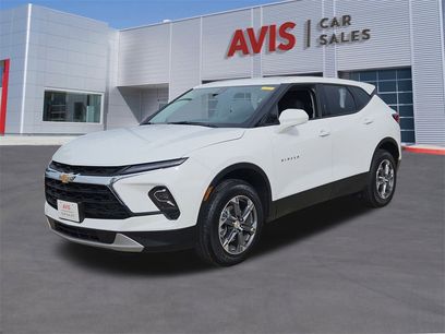 Used 2025 Chevrolet Blazer LT