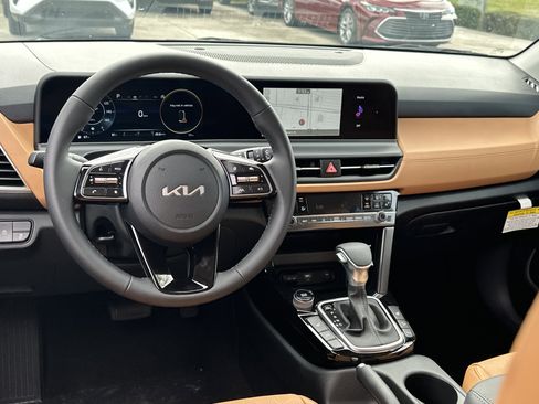 New 2026 Kia Seltos EX image 14