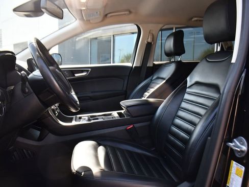 Used 2024 Ford Edge SEL w/ Convenience Package AWD/4WD image 13