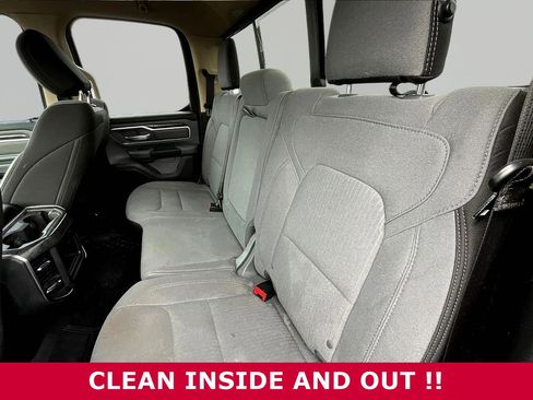 Used 2019 RAM 1500 Big Horn AWD/4WD image 20