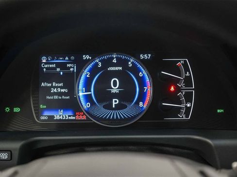 Used 2023 Lexus ES 350 w/ Premium Package image 25