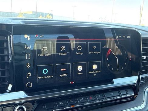 Used 2023 GMC Sierra 1500 SLT w/ SLT Premium Package image 16