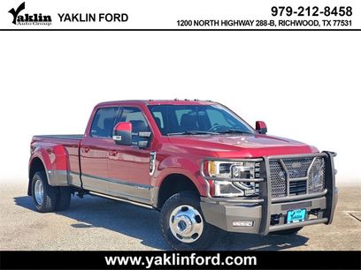 Used 2021 Ford F350 King Ranch w/ King Ranch Ultimate Package