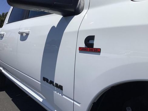 New 2026 RAM 2500 Laramie w/ Night Edition AWD/4WD image 49