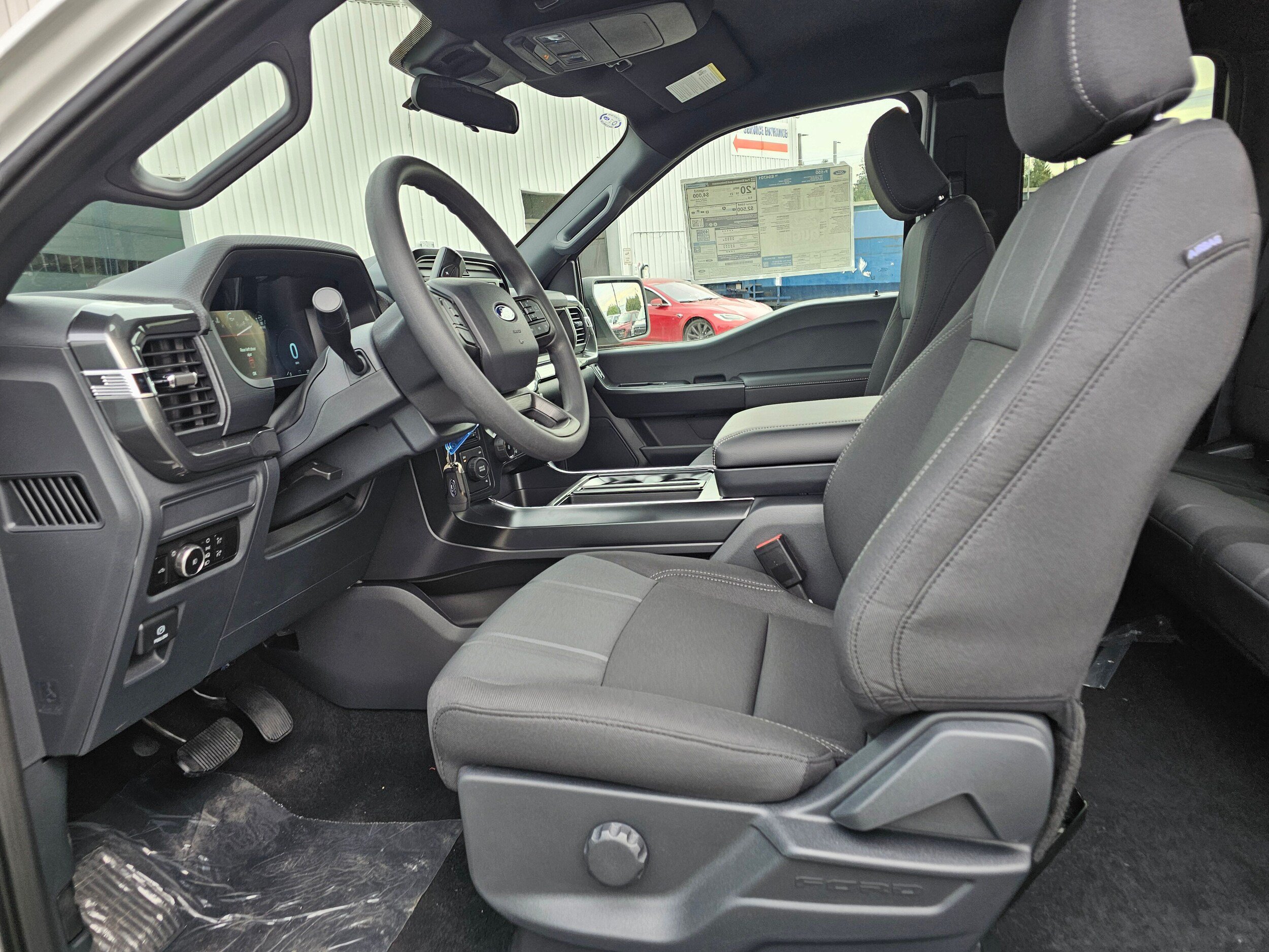 New 2026 Ford F150 STX w/ Equipment Group 200A AWD/4WD image 14