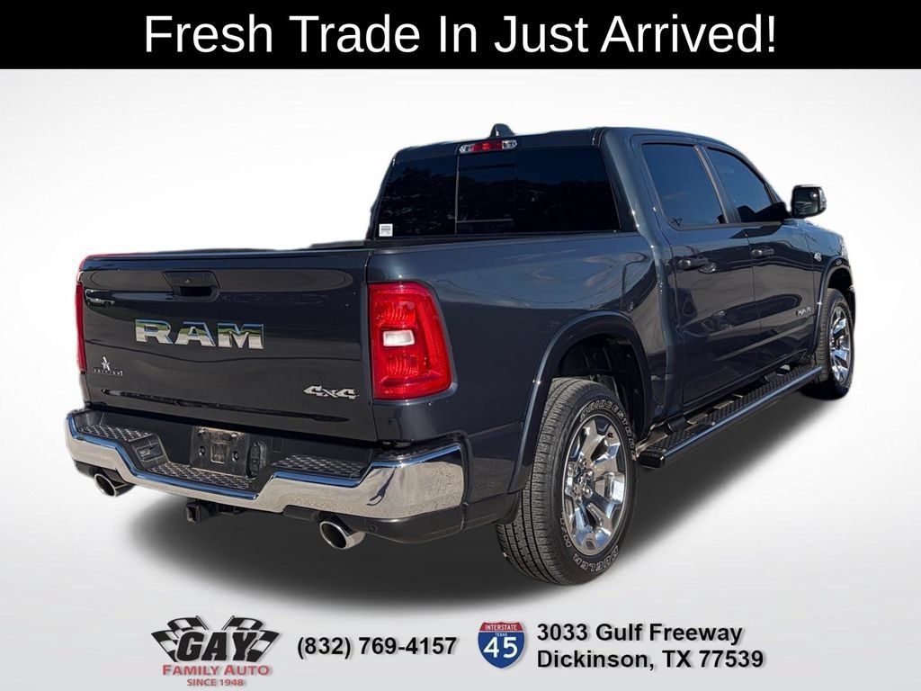 Used 2026 RAM 1500 Lone Star AWD/4WD image 9