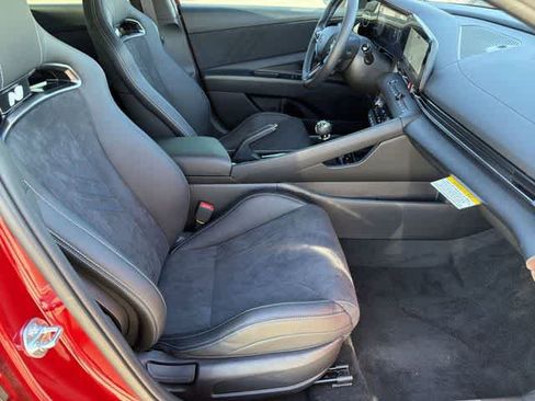 New 2025 Hyundai Elantra N image 18