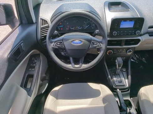 Used 2021 Ford EcoSport S FWD image 7
