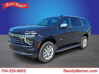 Used 2025 Chevrolet Tahoe Premier