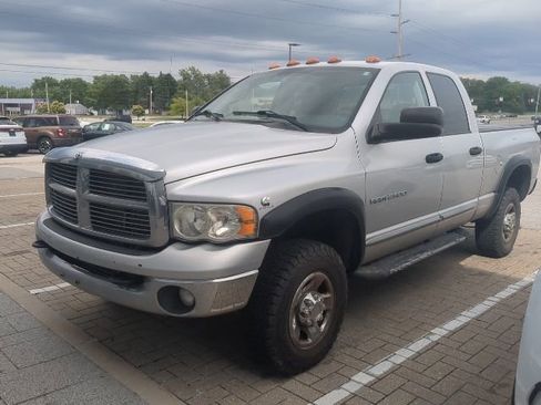 Used 2004 Dodge Ram 2500 Truck SLT w/ Trailer Tow Group AWD/4WD image 1