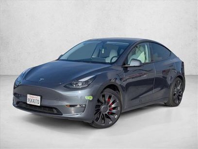 Used 2023 Tesla Model Y Performance