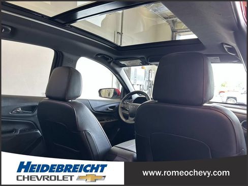 Certified 2024 Chevrolet Equinox RS w/ RS Leather Package AWD/4WD image 32