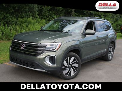 Used 2026 Volkswagen Atlas SE