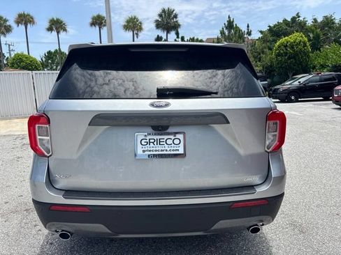 Used 2021 Ford Explorer XLT w/ Equipment Group 202A RWD image 3