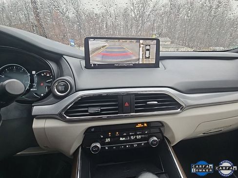 Certified 2023 MAZDA CX-9 Signature image 12