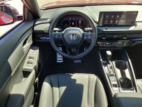 New 2026 Honda Accord Sport image 14