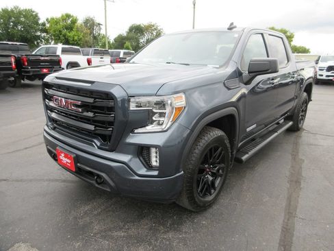 Used 2020 GMC Sierra 1500 Elevation w/ Elevation Value Package AWD/4WD image 11