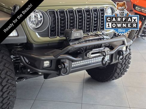 Used 2026 Jeep Wrangler Unlimited Sport AWD/4WD image 34