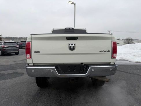 Used 2018 RAM 2500 Laramie w/ Snow Chief Group image 5