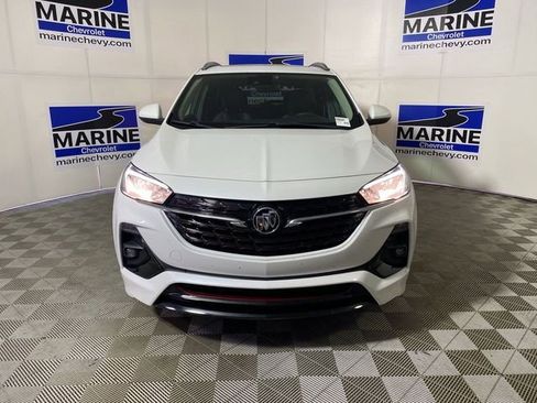 Used 2022 Buick Encore GX Select w/ Experience Buick Package FWD image 15
