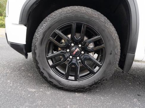 Used 2024 GMC Sierra 1500 Elevation image 44