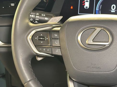 Certified 2024 Lexus RZ 450e Premium w/ Accessory Package (2T) image 19