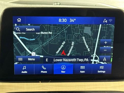 Used 2021 Ford Escape Titanium w/ Titanium Premium Package image 26