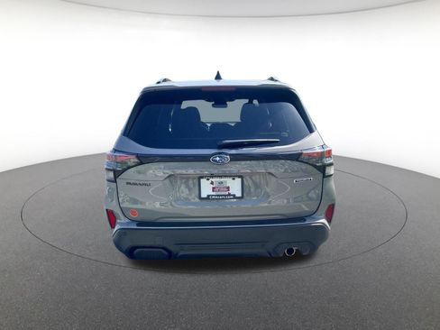 Certified 2026 Subaru Forester Touring AWD/4WD image 7