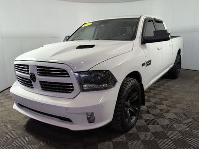 Used 2015 RAM 1500 Sport