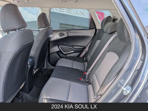Used 2024 Kia Soul LX w/ Option Group 015 image 15