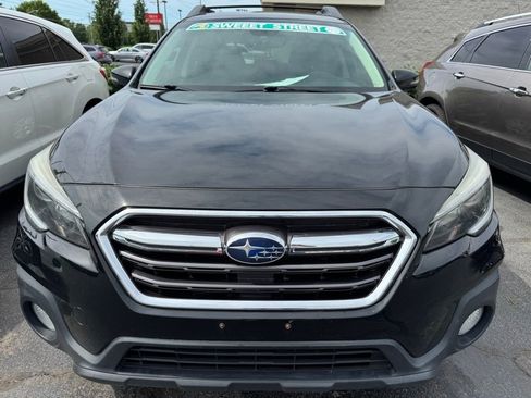 Used 2019 Subaru Outback 2.5i Premium AWD/4WD image 6