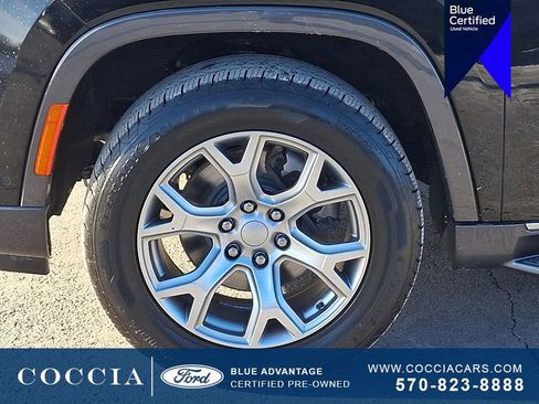 Used 2022 Jeep Wagoneer Series I w/ Convenience Group I image 8