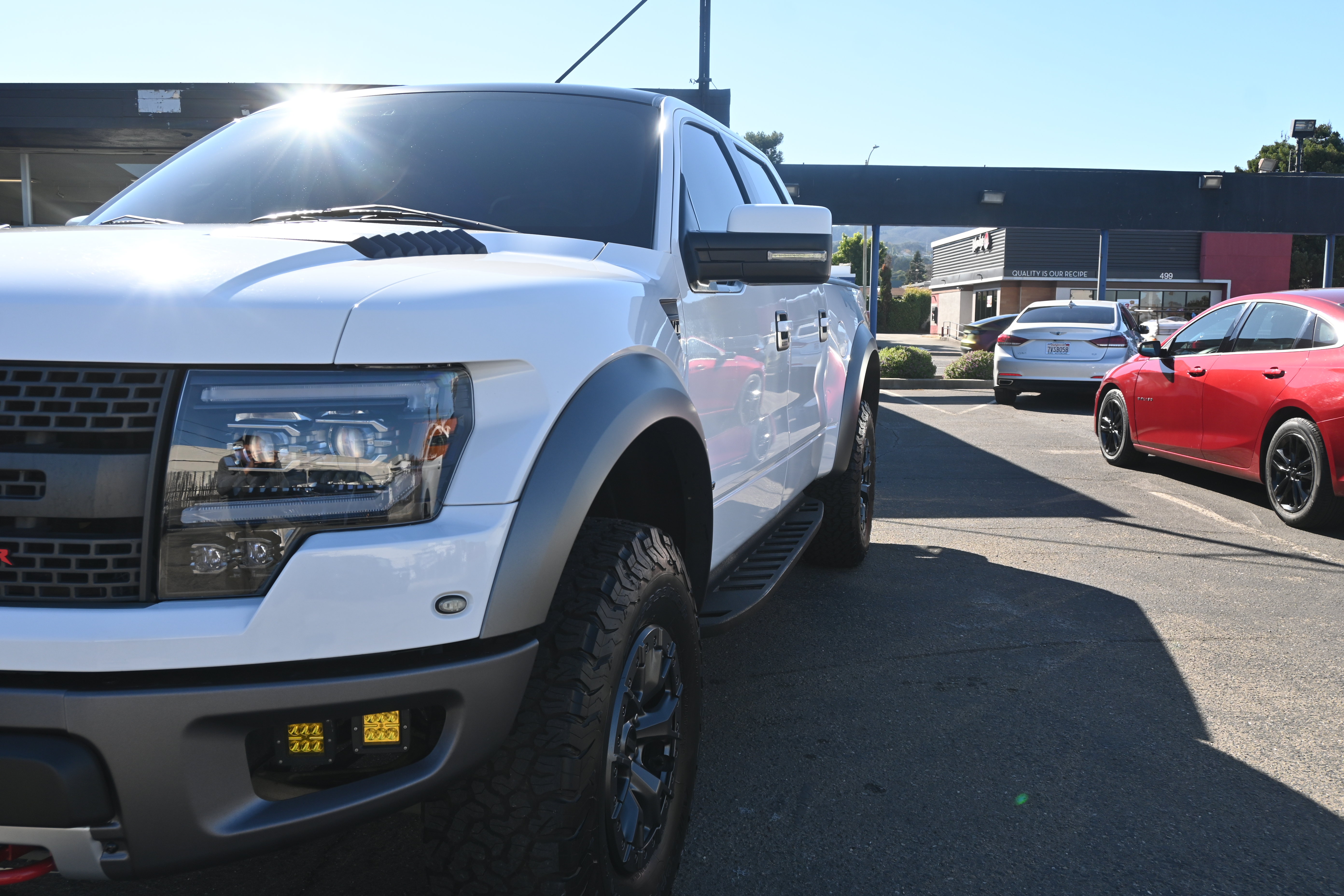 Used 2014 Ford F150 Raptor w/ Equipment Group 801A Luxury AWD/4WD image 21