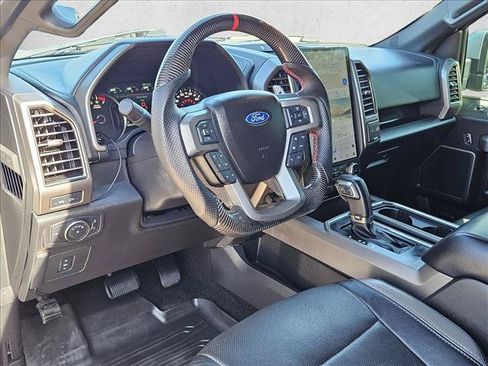 Used 2018 Ford F150 Raptor w/ Equipment Group 802A Luxury AWD/4WD image 10