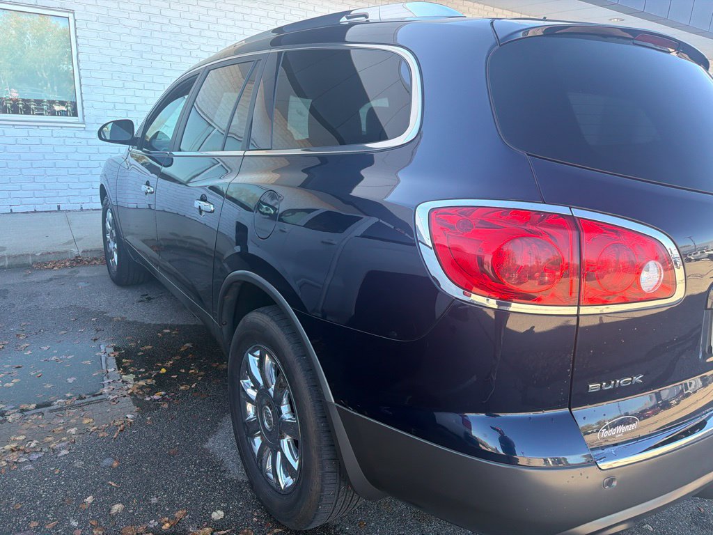 Used 2012 Buick Enclave Leather w/ Trailering Provision Package AWD/4WD image 7