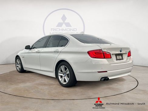 Used 2013 BMW 528i Sedan RWD image 5
