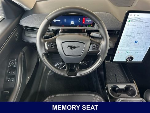 Used 2025 Ford Mustang Mach-E Premium w/ Interior Protection Package AWD/4WD image 17