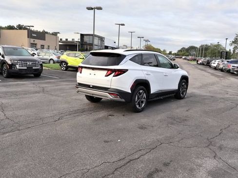 Used 2026 Hyundai Tucson SEL Plus AWD/4WD image 7