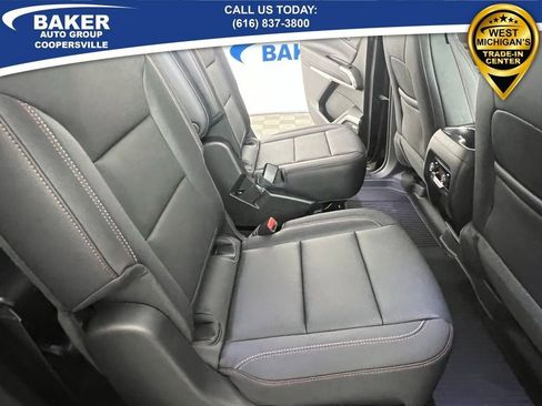 New 2026 Chevrolet Traverse Z71 w/ Enhanced Driving Package image 11