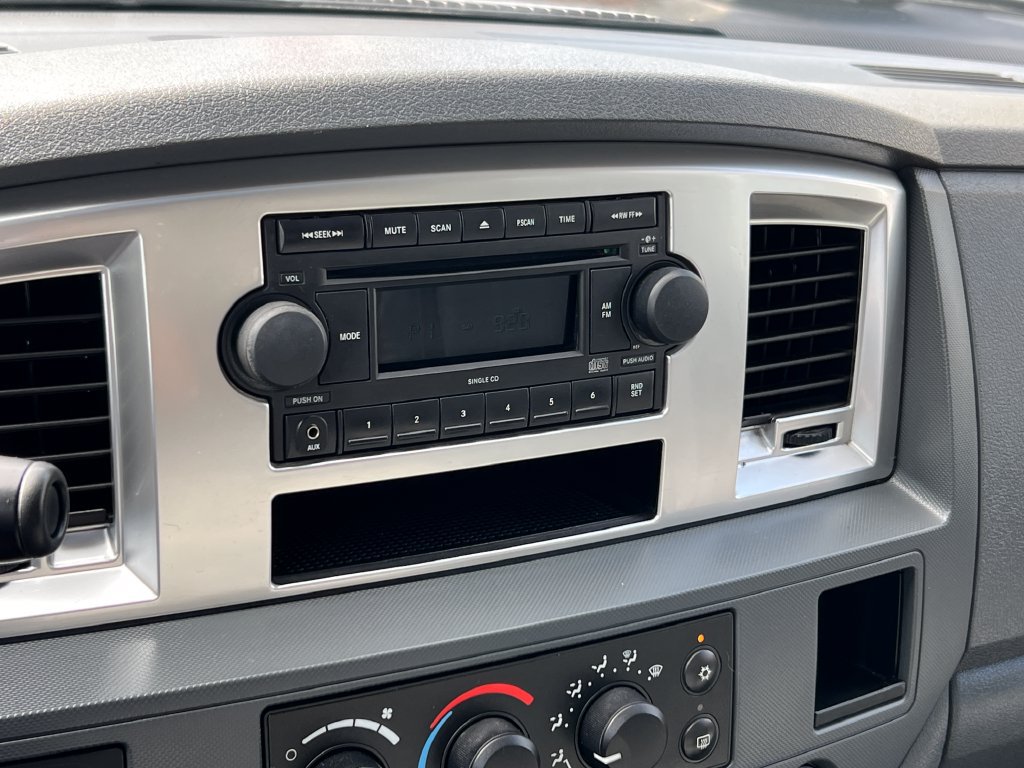 Used 2008 Dodge Ram 1500 Truck SLT AWD/4WD image 25